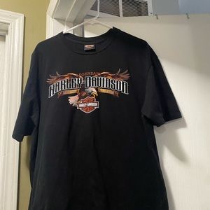 Vintage men’s Harley Davidson tee